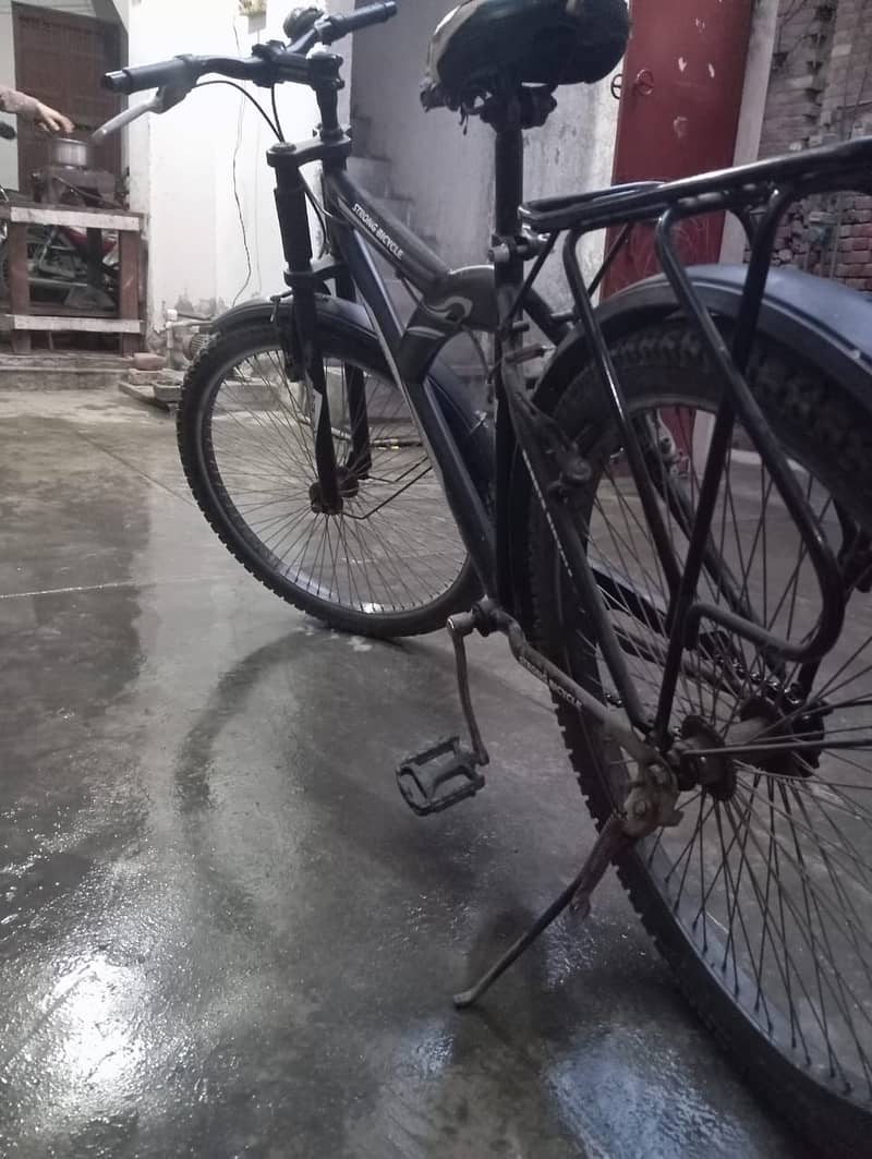 Bi cycle For Sale 14000(Lahore,Kalma Chowk) 6