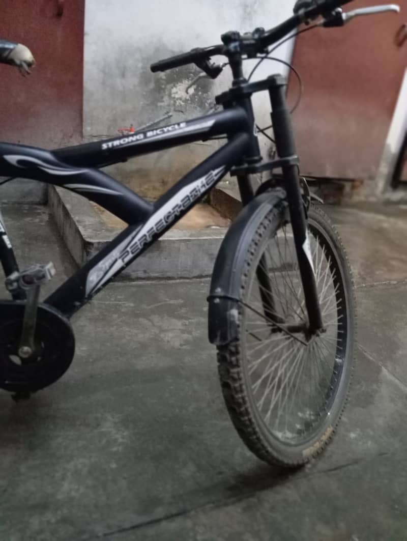 Bi cycle For Sale 14000(Lahore,Kalma Chowk) 7