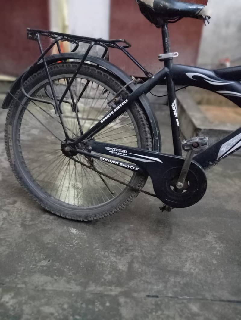 Bi cycle For Sale 14000(Lahore,Kalma Chowk) 8