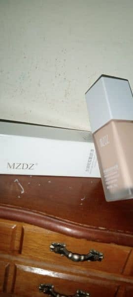New imported MZDZ Skin Moisturizing Foundation For Glowing Skin. 2