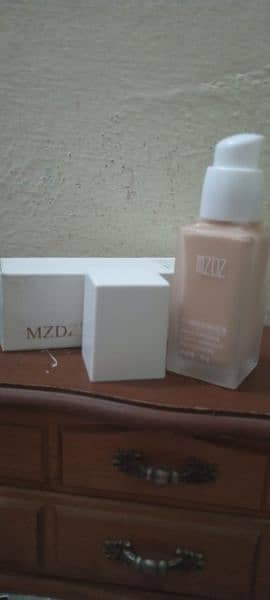 New imported MZDZ Skin Moisturizing Foundation For Glowing Skin. 3