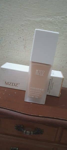 New imported MZDZ Skin Moisturizing Foundation For Glowing Skin. 5