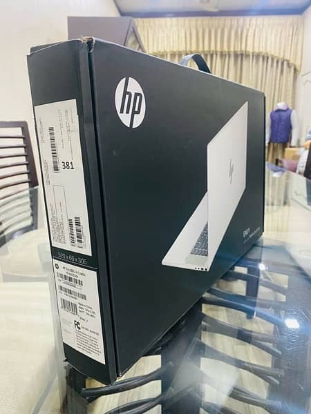 Core i7 13th Gen 2024 Model HP Envy Touch 2 in 1 Brand New Laptop 6