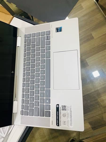 Core i7 13th Gen 2024 Model HP Envy Touch 2 in 1 Brand New Laptop 3