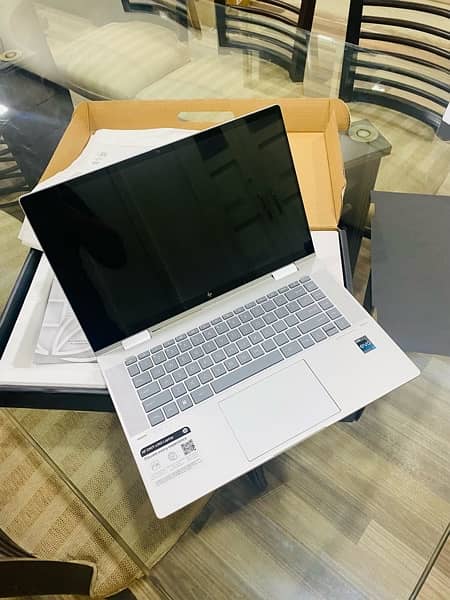 Core i7 13th Gen 2024 Model HP Envy Touch 2 in 1 Brand New Laptop 5