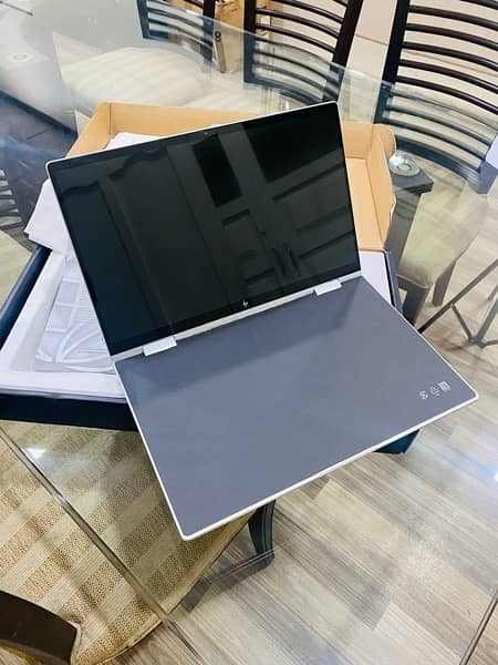 Core i7 13th Gen 2024 Model HP Envy Touch 2 in 1 Brand New Laptop 2