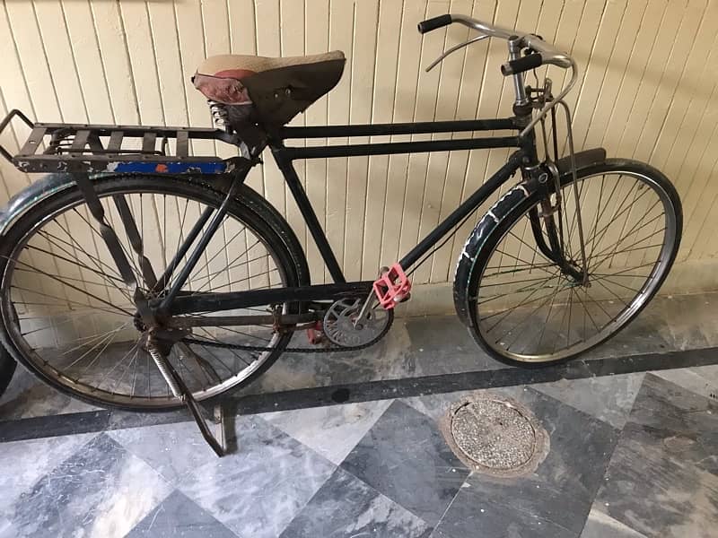 sohrab bicycle 1