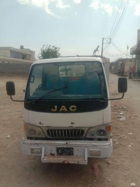 jac truck 2016model : contect number 03261326820 7