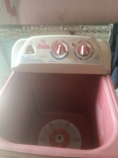 Asia washing machine 3