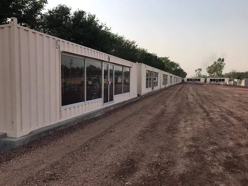 marketing container office container prefab structure porta cabins 13