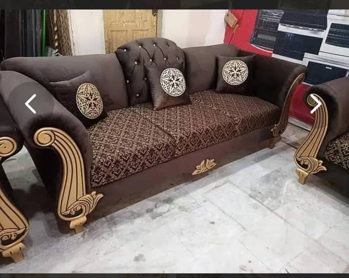Bed sofa chairs table all type furniture 3