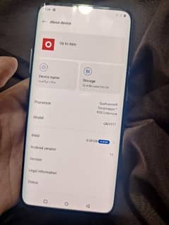 OnePlus 7 pro 8gb 256gb new condition