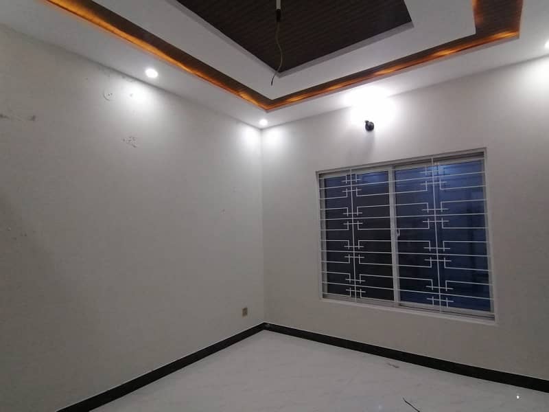 Prominently-Located Upper Portion Available In LDA Avenue For rent 1