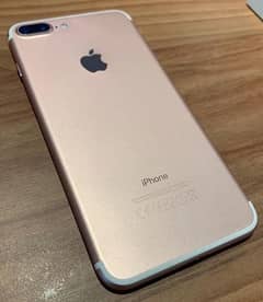 iPhone 7 Plus Capacity 128GB PTA Approved WhatsApp 0328.8088. 238