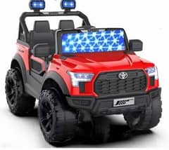 Kids/Baby/Electric Jeep/Car remote operated