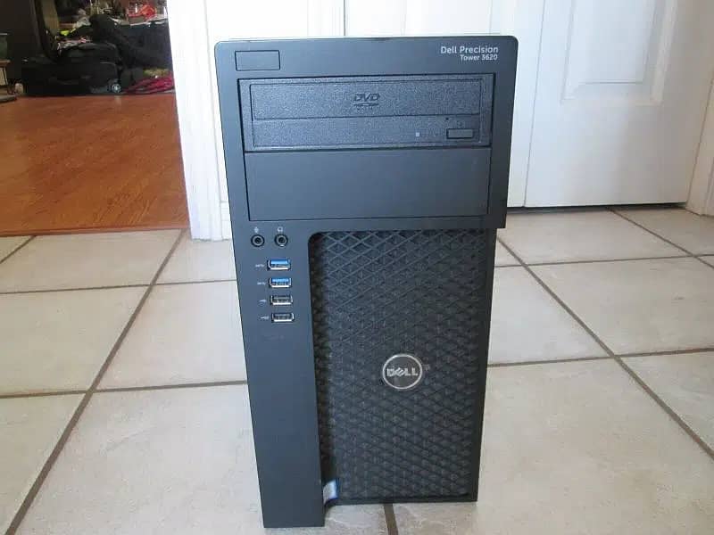 DELL T3620 i7 7th Gen 0