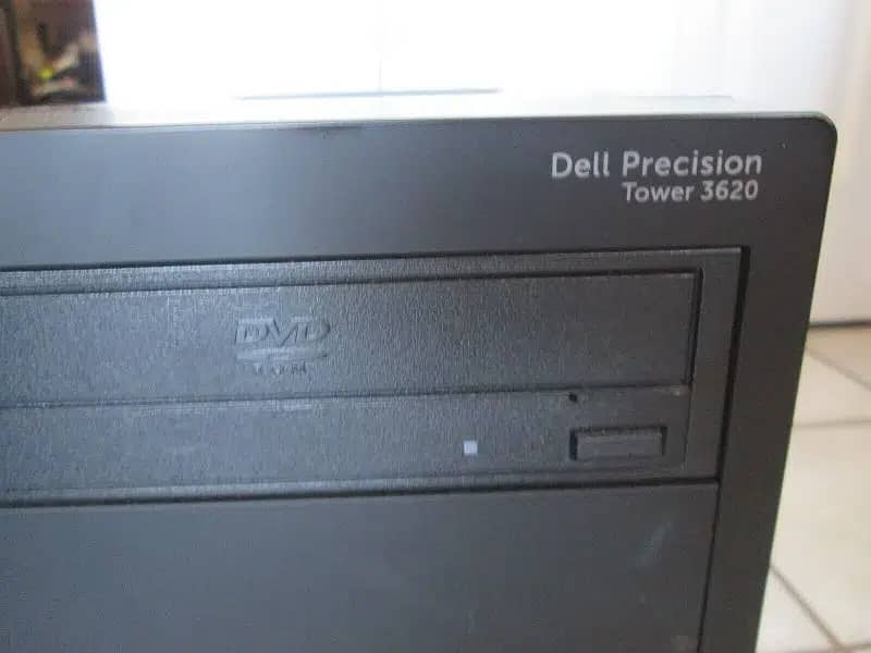 DELL T3620 i7 7th Gen 1