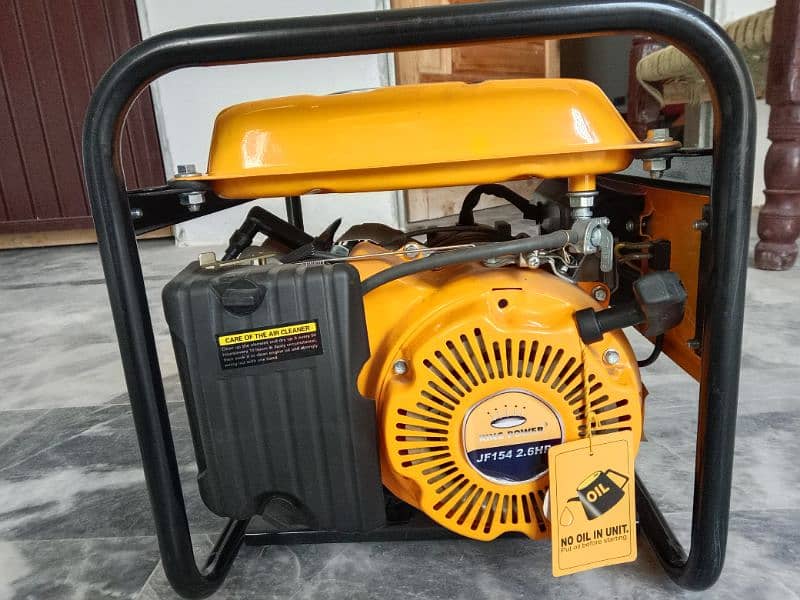 king power generator brand new import from Dubai , contact 03365218952 2