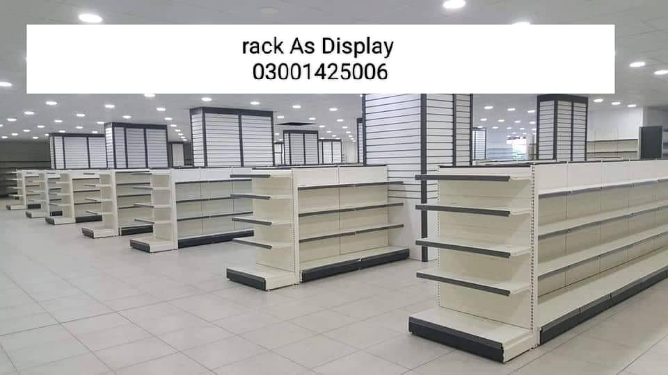 Super store rack/ Racks/ Pharmacy rack/ wharehouse rack/ wall rack 8