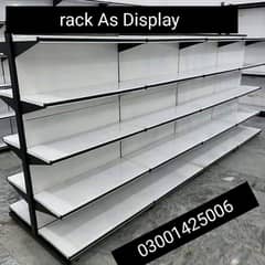 Wall rack/ Rack/ Super store rack/ Pharmacy rack/ wharehouse rack