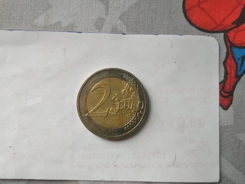 EURO coin for coin collectors 0