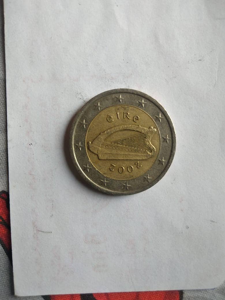 EURO coin for coin collectors 1
