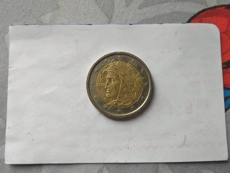 EURO coin for coin collectors 2