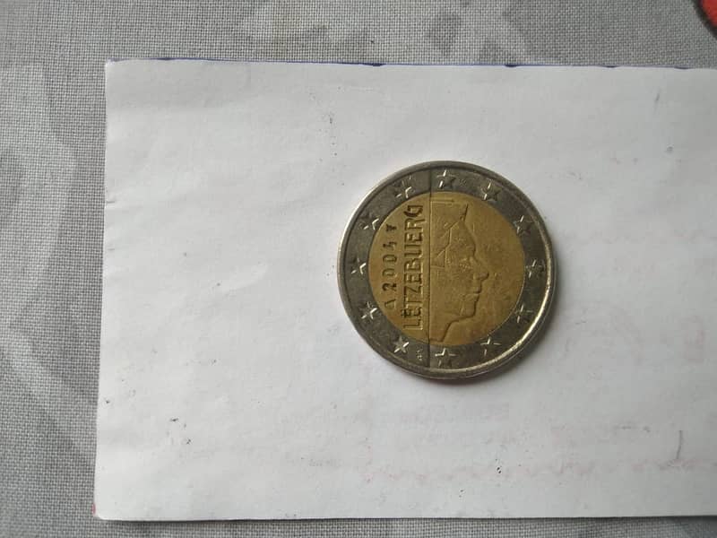 EURO coin for coin collectors 3