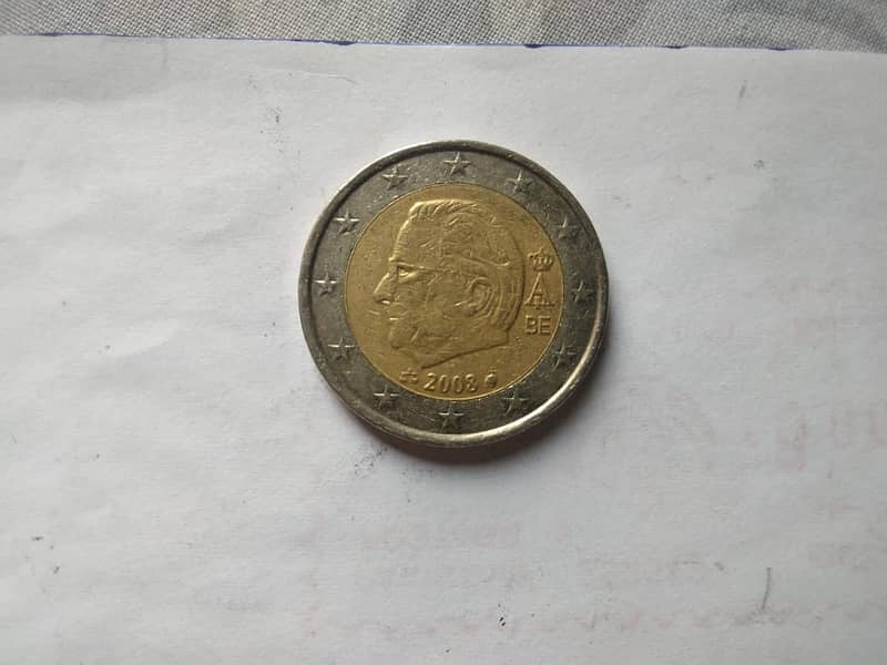 EURO coin for coin collectors 4