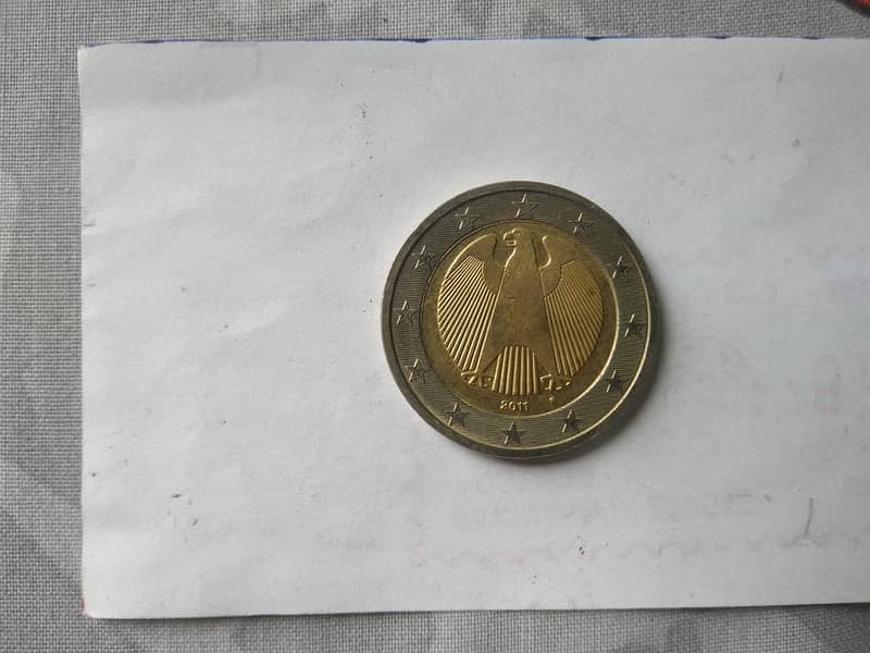EURO coin for coin collectors 5