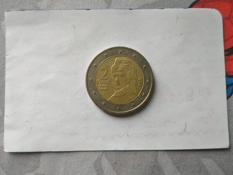 EURO coin for coin collectors 6