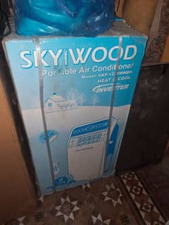 Skywood portable ac