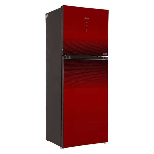 Haier refrigerator all models available on Installments with 0% markup 0