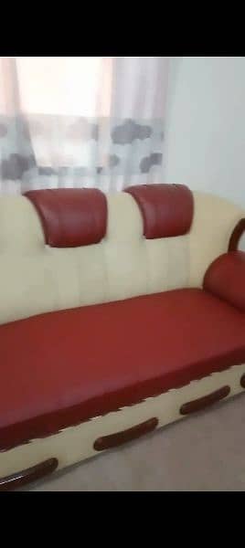 7 Seater Sofa Set New Condition 0