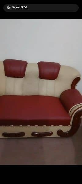 7 Seater Sofa Set New Condition 7