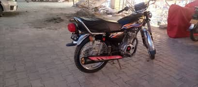 125 for Sale 110000