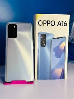 oppo A16