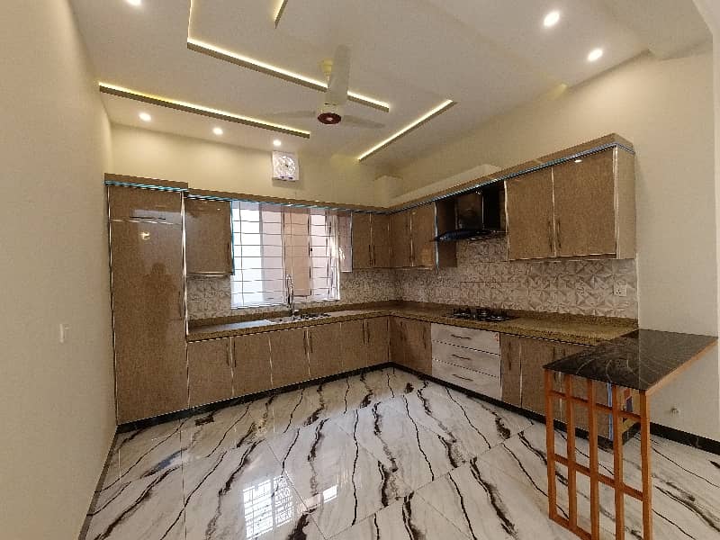 On Excellent Location House For sale In Beautiful Bahria Greens - Overseas Enclave - Sector 6 13