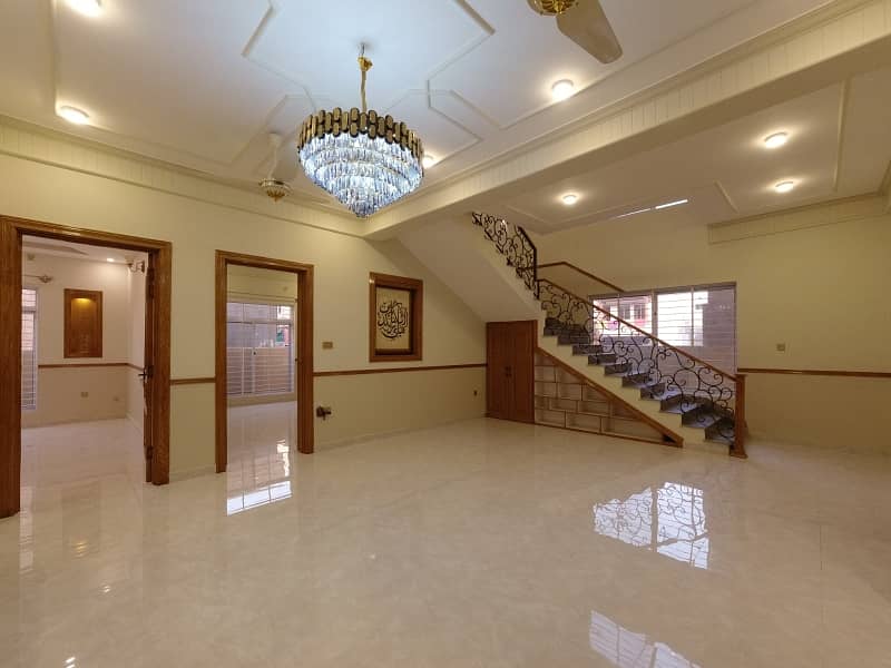 sale The Ideally Located House For An Incredible Price Of Pkr Rs. 49000000 0