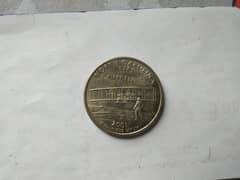USA collectable coin 2001 0
