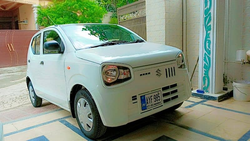 Suzuki Alto 2022 0