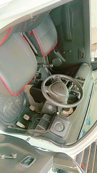 Suzuki Alto 2022 11