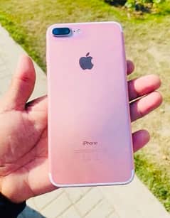 iPhone 7 Plus 32gb all ok 10by10 Non pta all sim working 83BH all pack