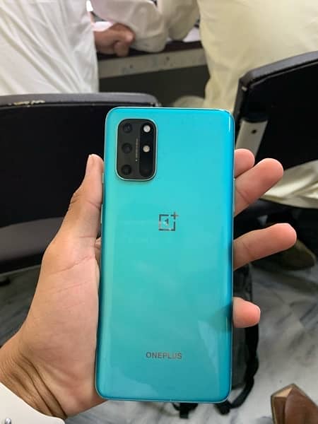 oneplus 8 T 8/128 pattched 2