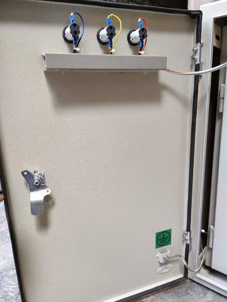 Home DB Panels With Wiring + Fabrication Service 3