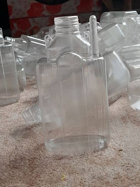Plastic Bottles Available For Sale 4