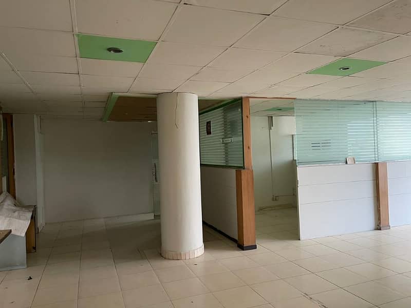 Office Space For Rent For Consultancy, Software House, Companies At Kohinoor Faisalabad 9