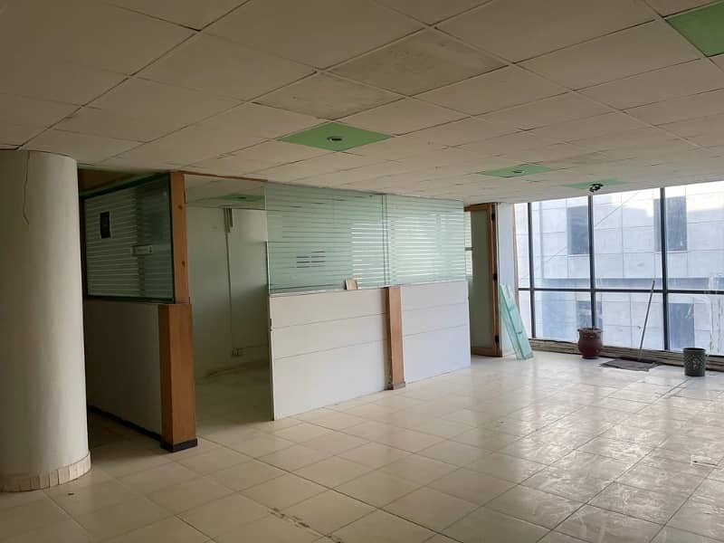 Office Space For Rent For Consultancy, Software House, Companies At Kohinoor Faisalabad 10