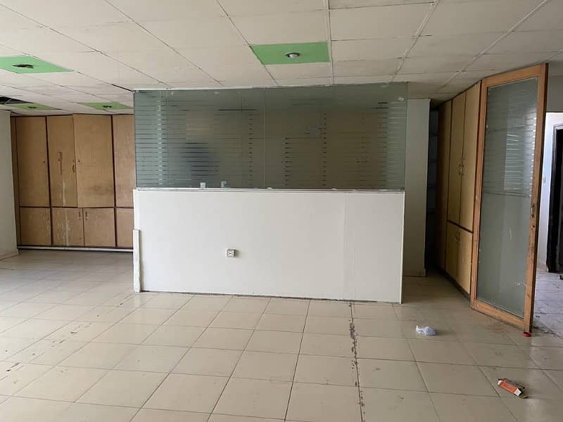 Office Space For Rent For Consultancy, Software House, Companies At Kohinoor Faisalabad 12
