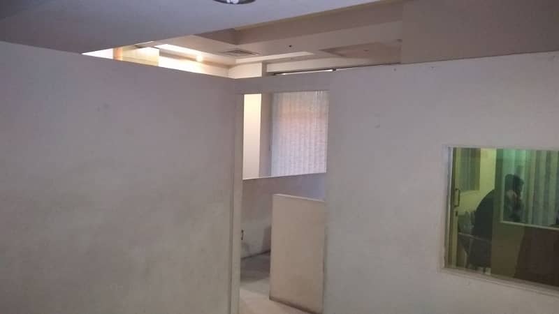 VIP 650 Sqft Well Renovated Office For Rent At Kohinoor One Faisalabad 17